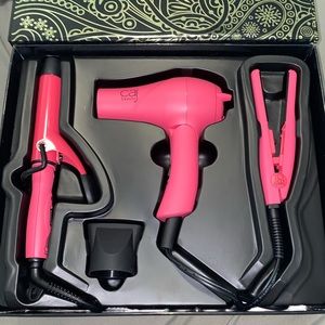 Caj beauty volumizing super mini tools